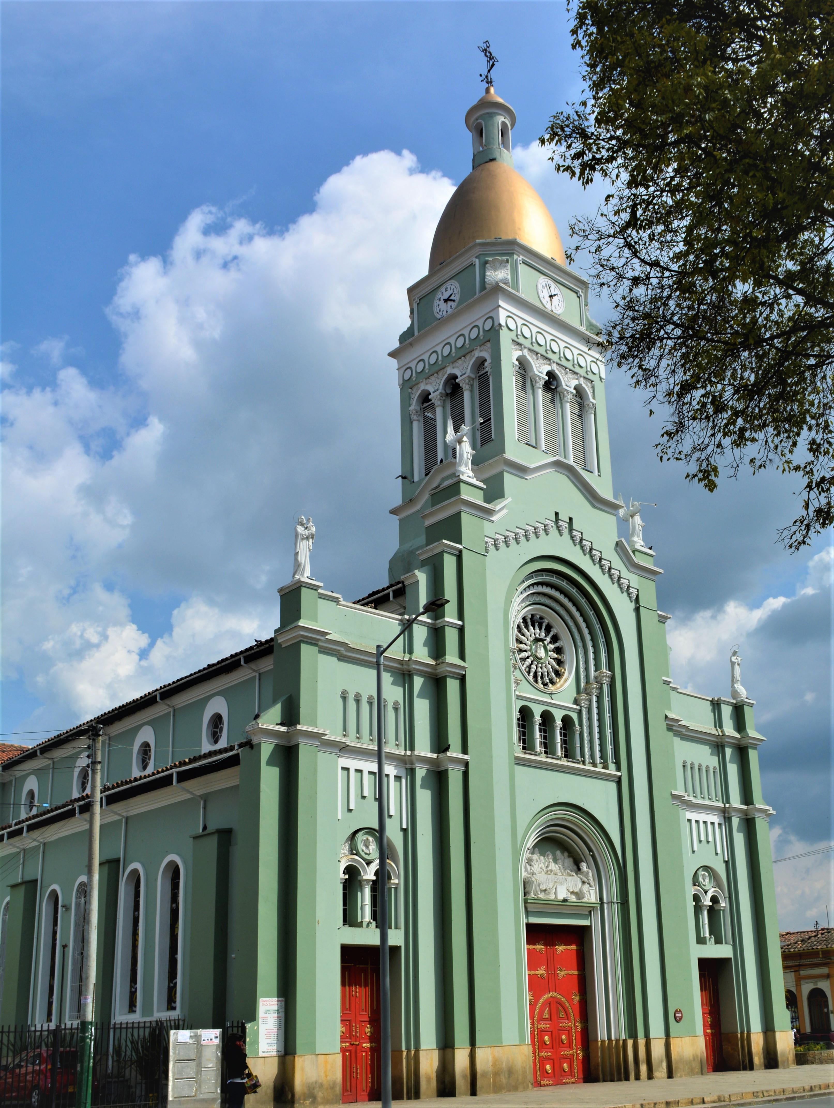 Iglesia Inmaculada Concepción