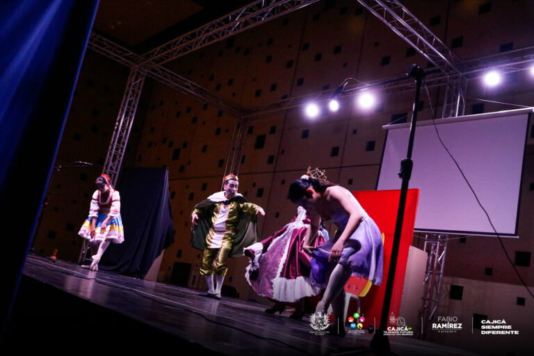 Teatro.-