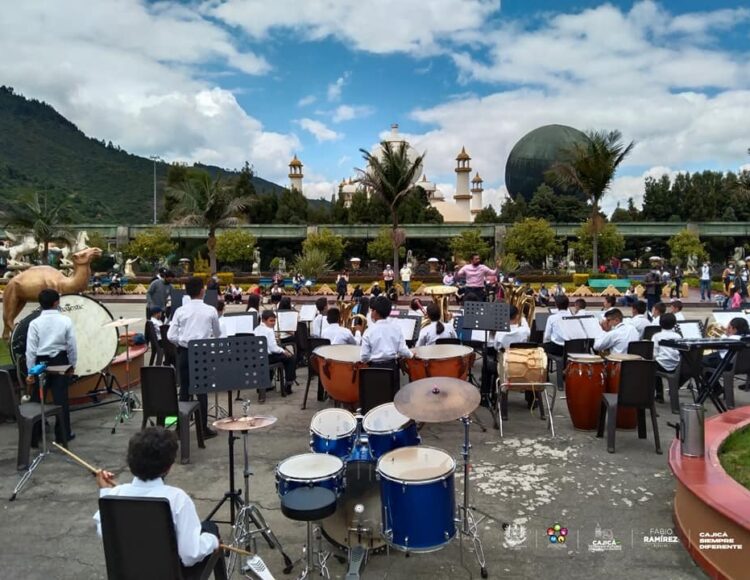 Banda IMTC-2