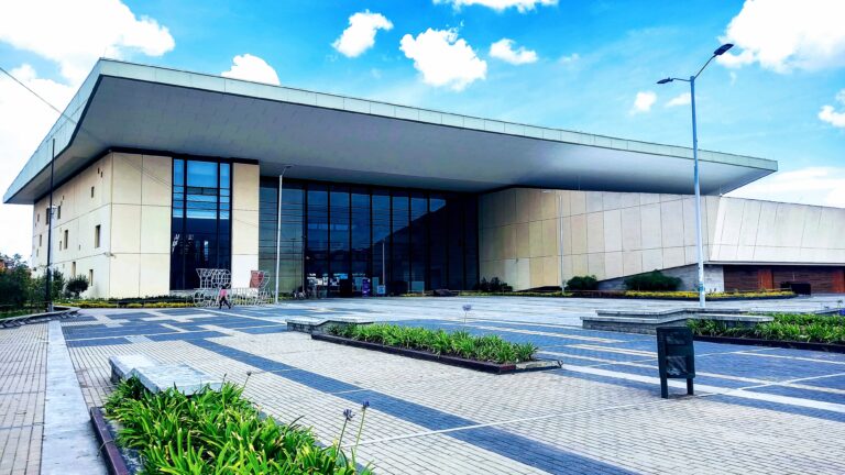 Centro cultural