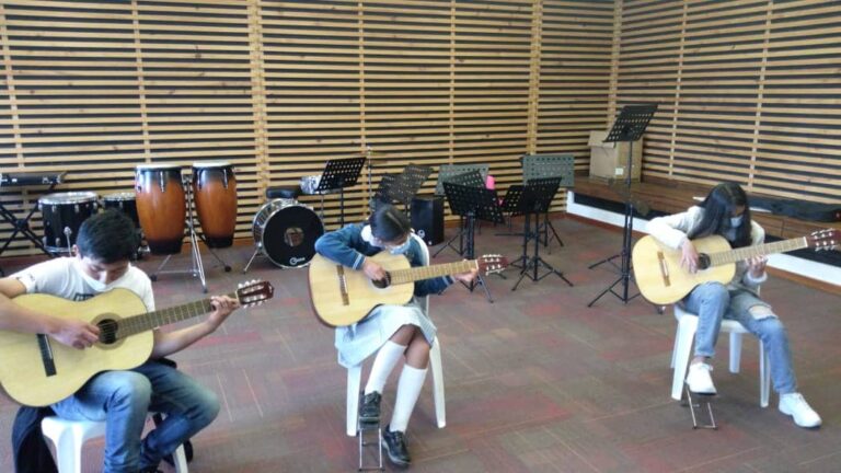 Guitarra - Coordinador Pulsadas Inscultura