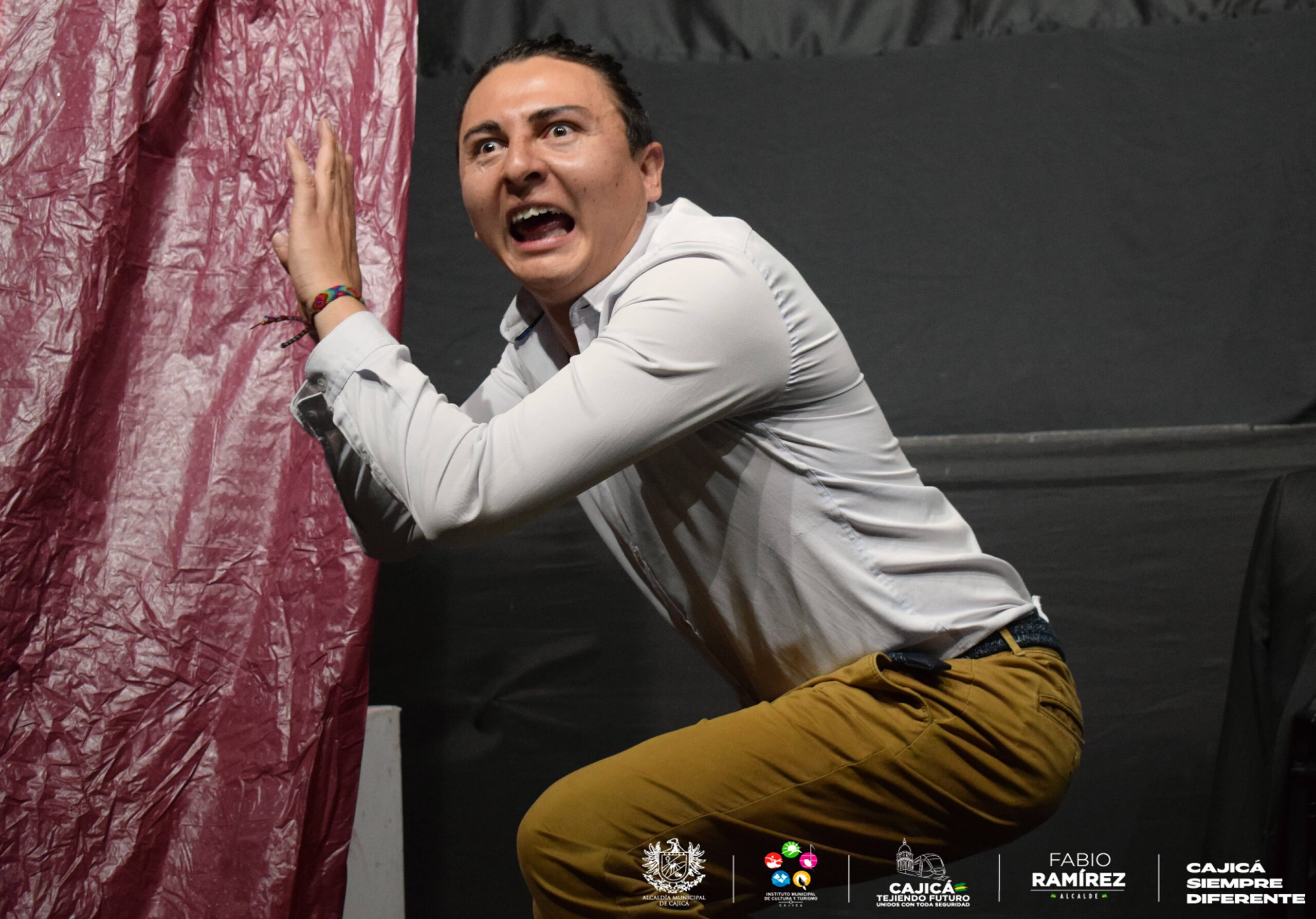 V Festival de Teatro de Cajicá 1 y 2 de octubre 2022