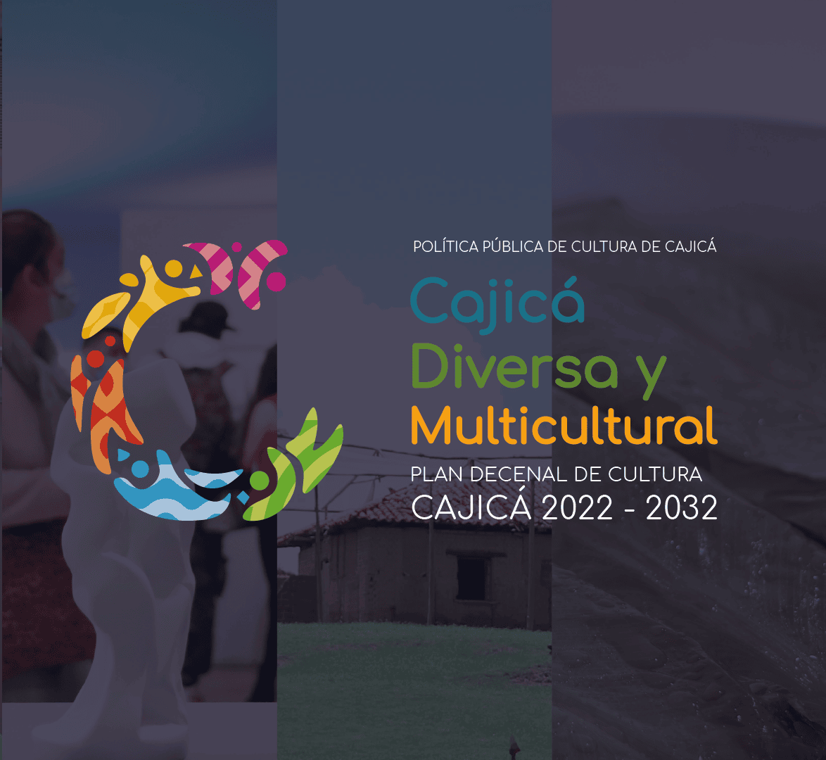Cajicá, Diversa y Multicultural