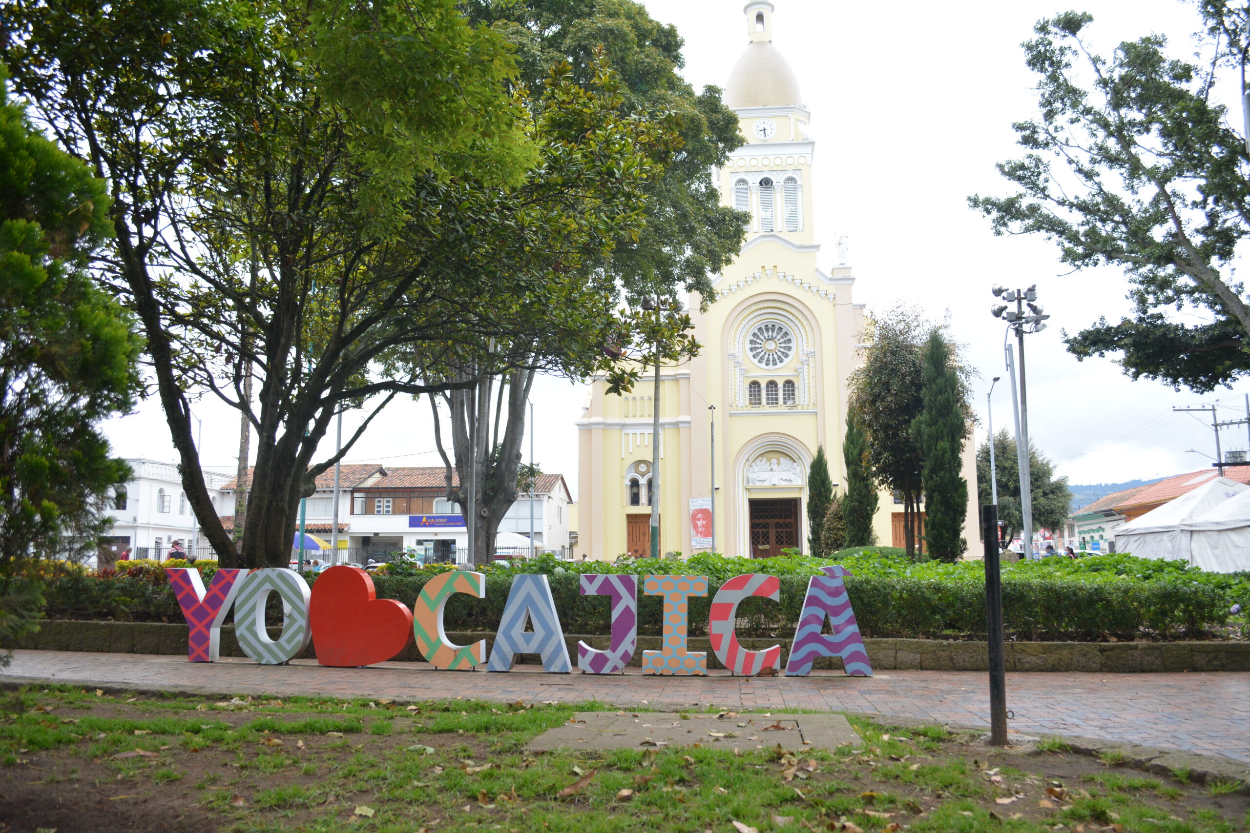 Parque Principal