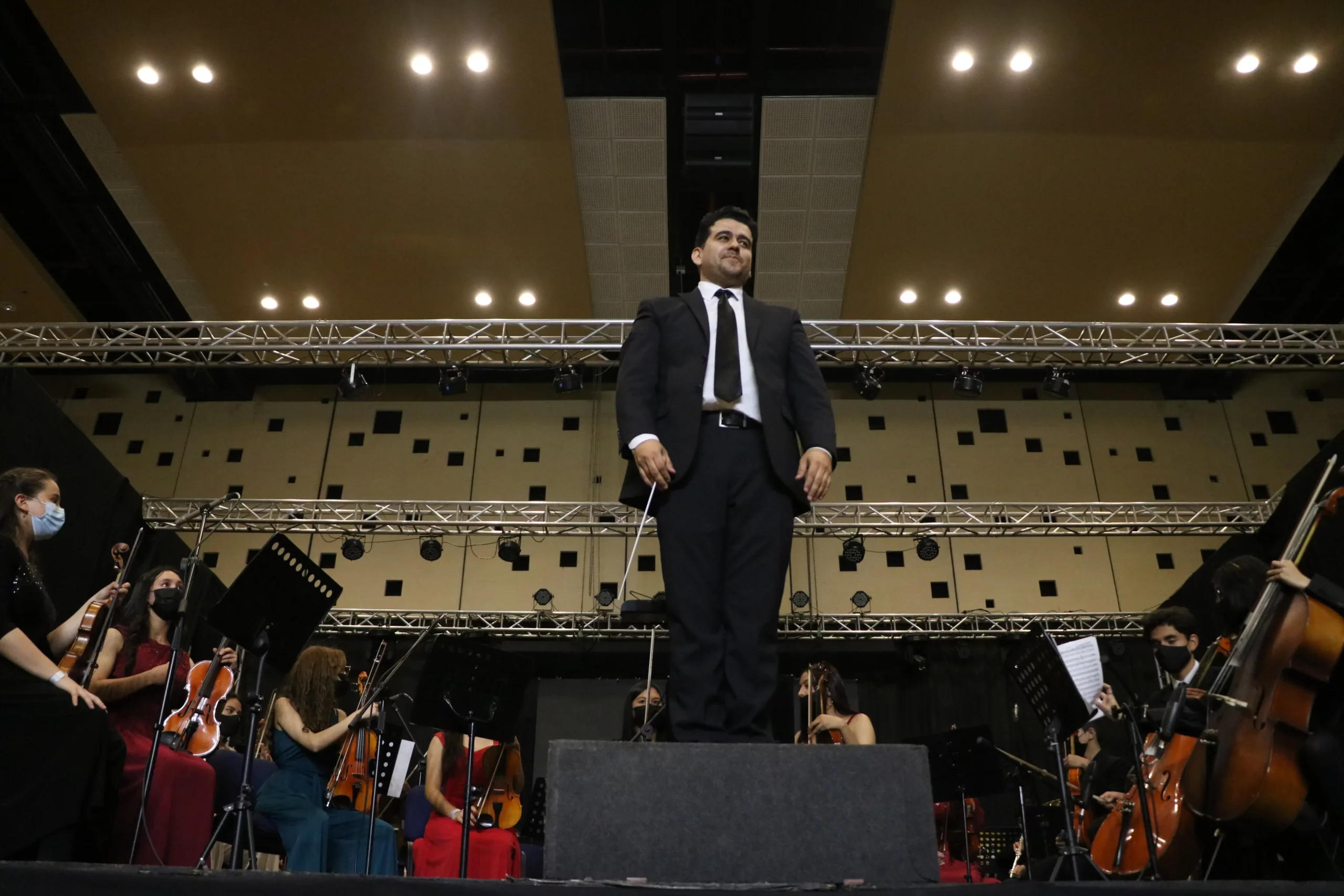 Orquesta Sinfónica Instituto Municipal de Cultura Y Turismo De Cajicá (8)