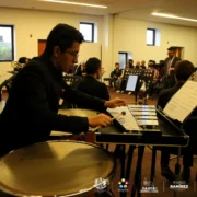 ¡Ensamble Brass en Cajicá!