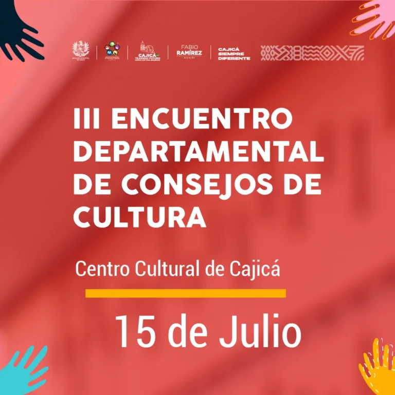 Concejo de Cultura Web x