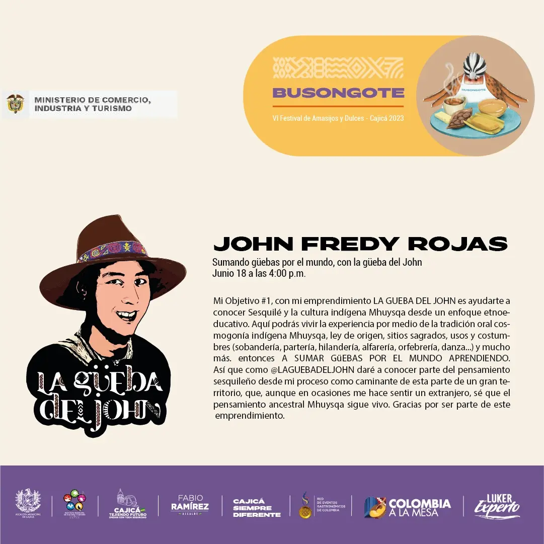 John Fredy Rojas Web