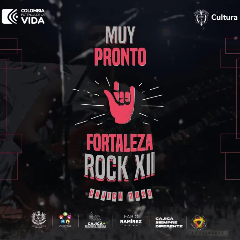 Rock Muy pronto