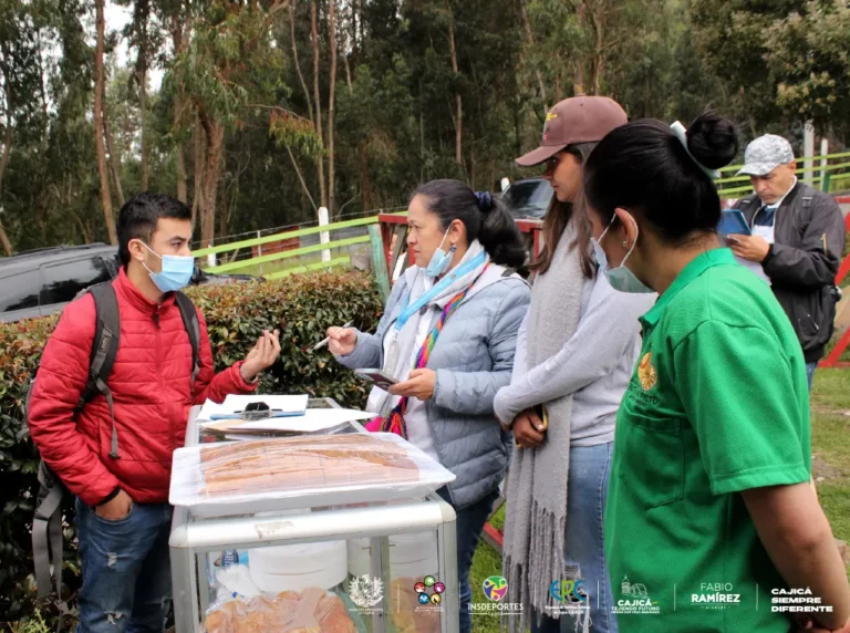 Encuentro de Sabores