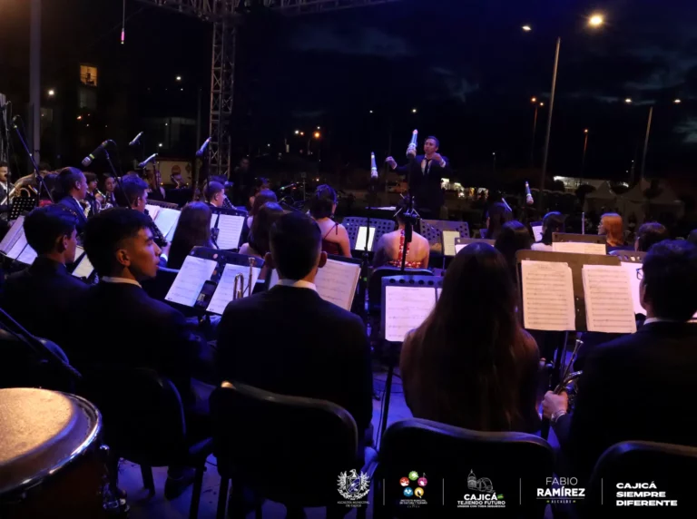 IV Festival de Bandas Sinfonicas Cajicá (5)