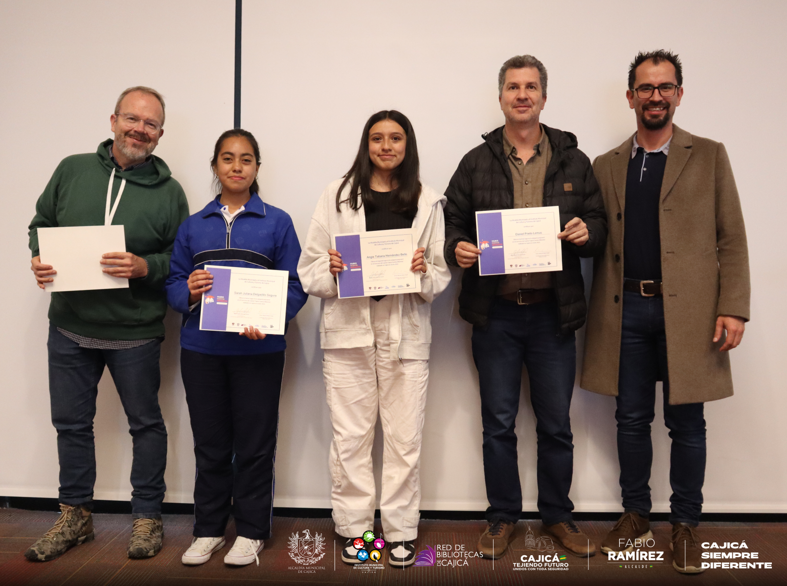 Premiación Cajicá Cuenta Diferente (5)