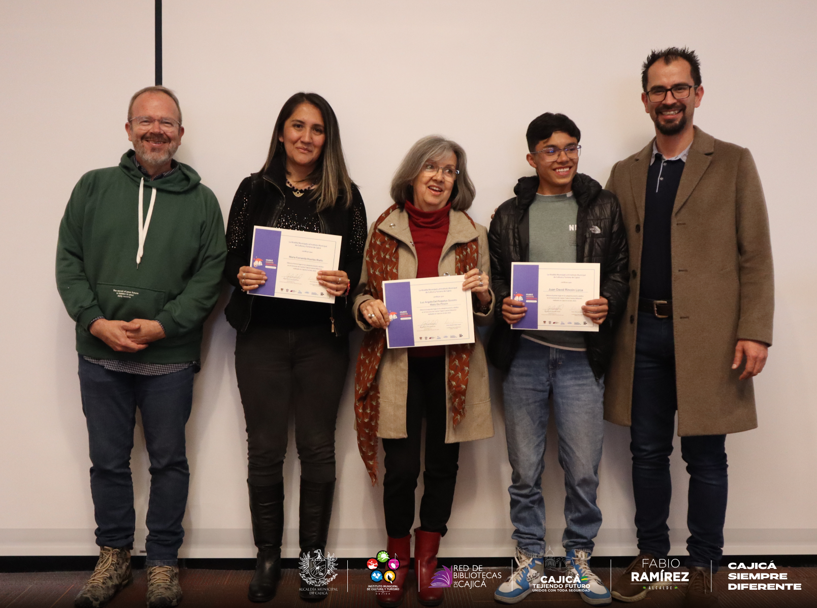 Premiación Cajicá Cuenta Diferente (6)