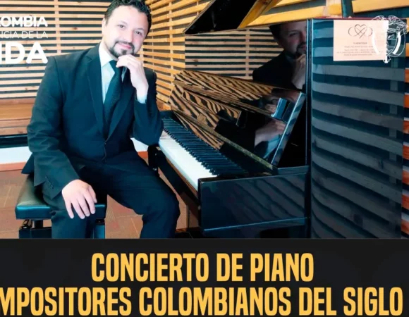 Un Homenaje a la Música Académica y Tradicional Colombiana
