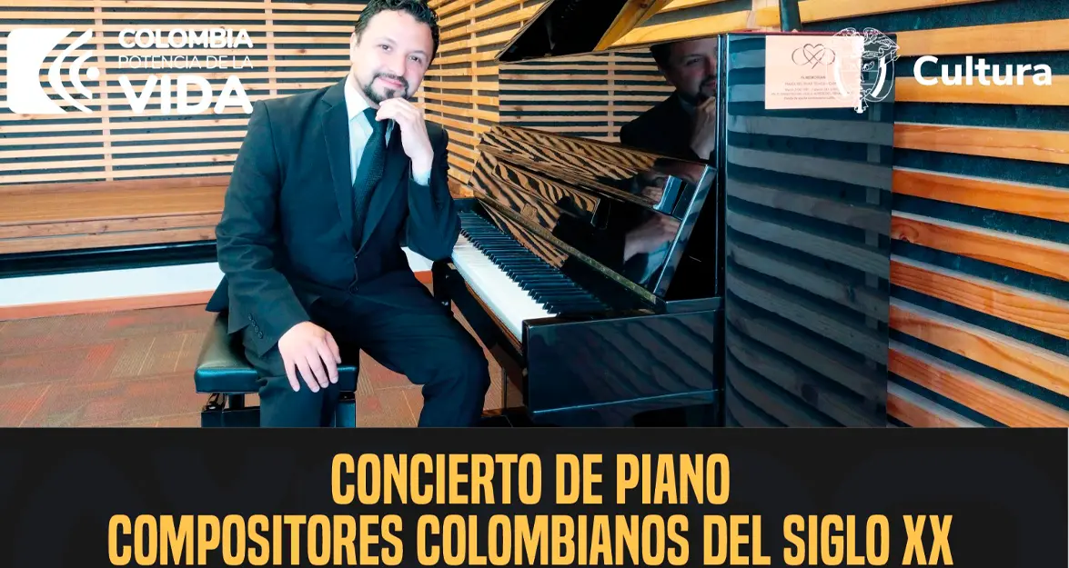 Un Homenaje a la Música Académica y Tradicional Colombiana