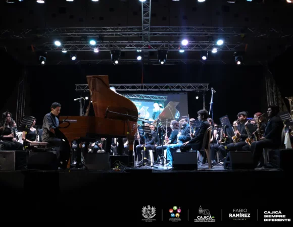 Festival “Vivace”: canto y piano en un solo lugar