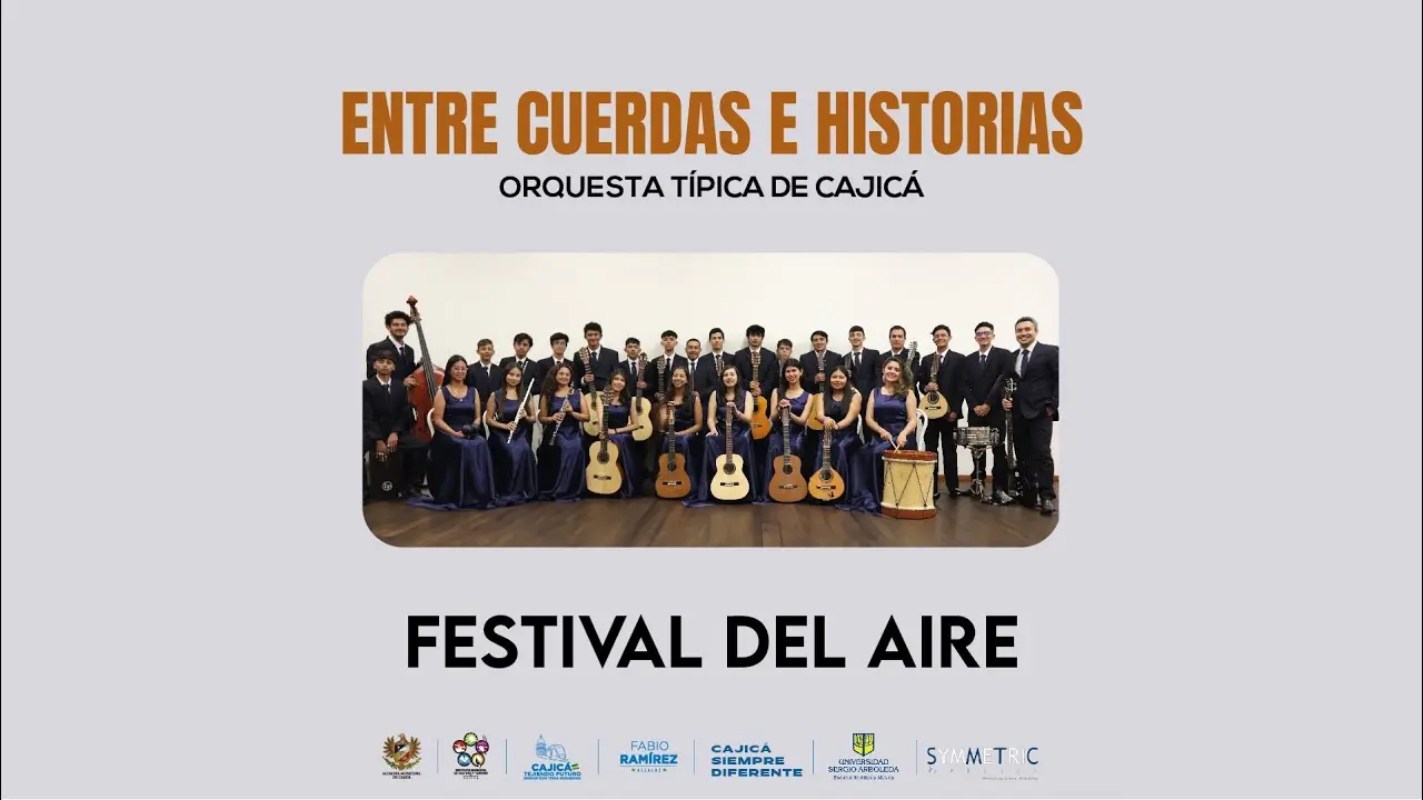 8 FESTIVAL DEL AIRE