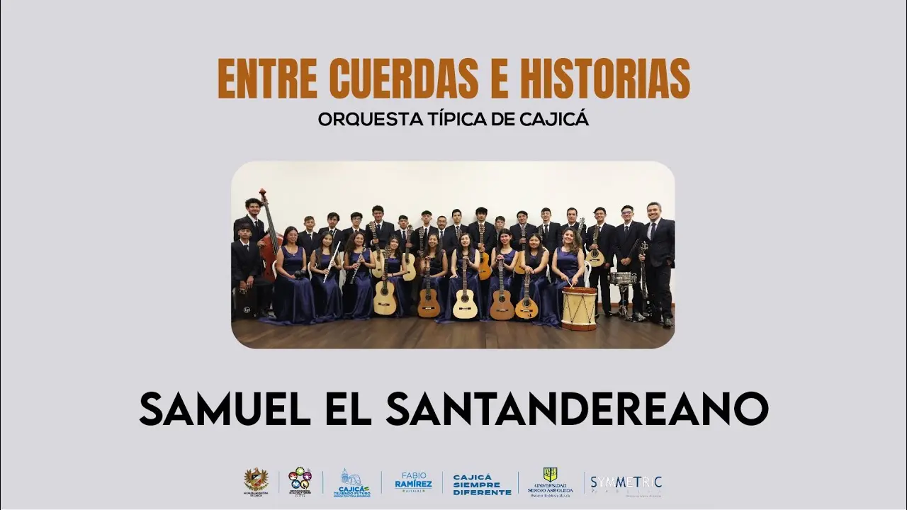 10 SAMUEL EL SANTANDEREANO