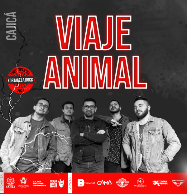 viaje animal