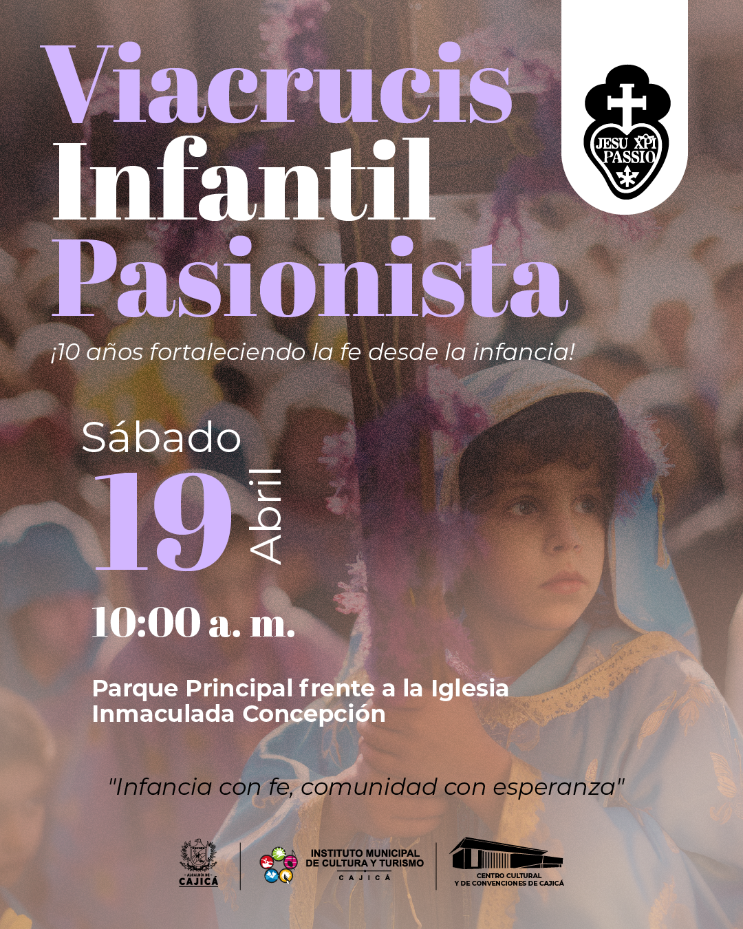 Viacrucis Infantil 2.0