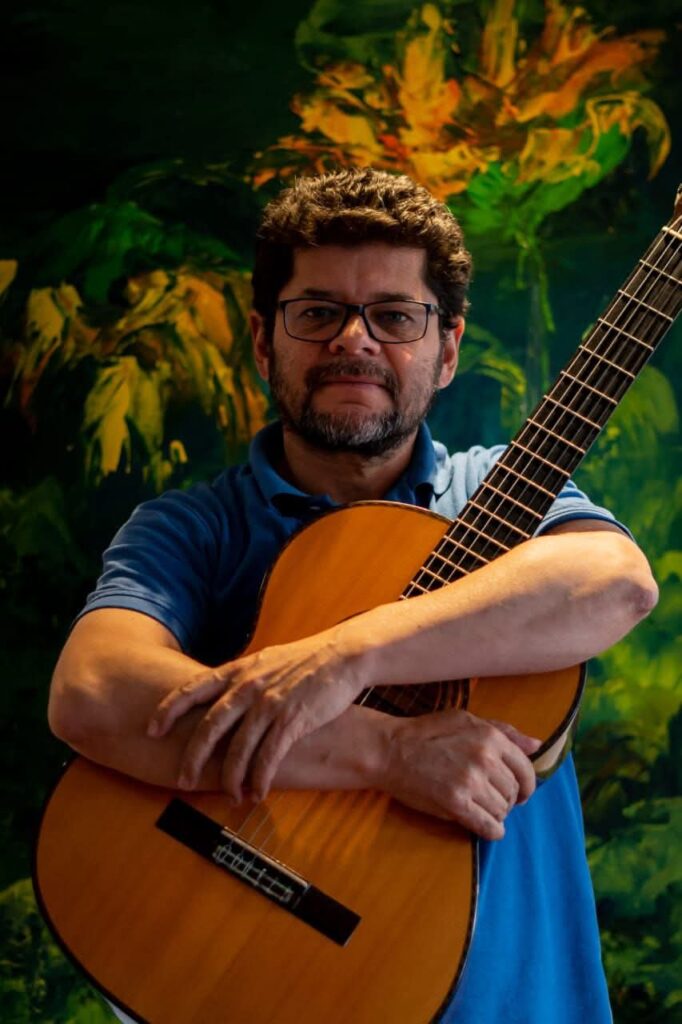 Carlos Augusto Guzmán Torres