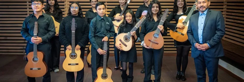 Orquesta juvenil