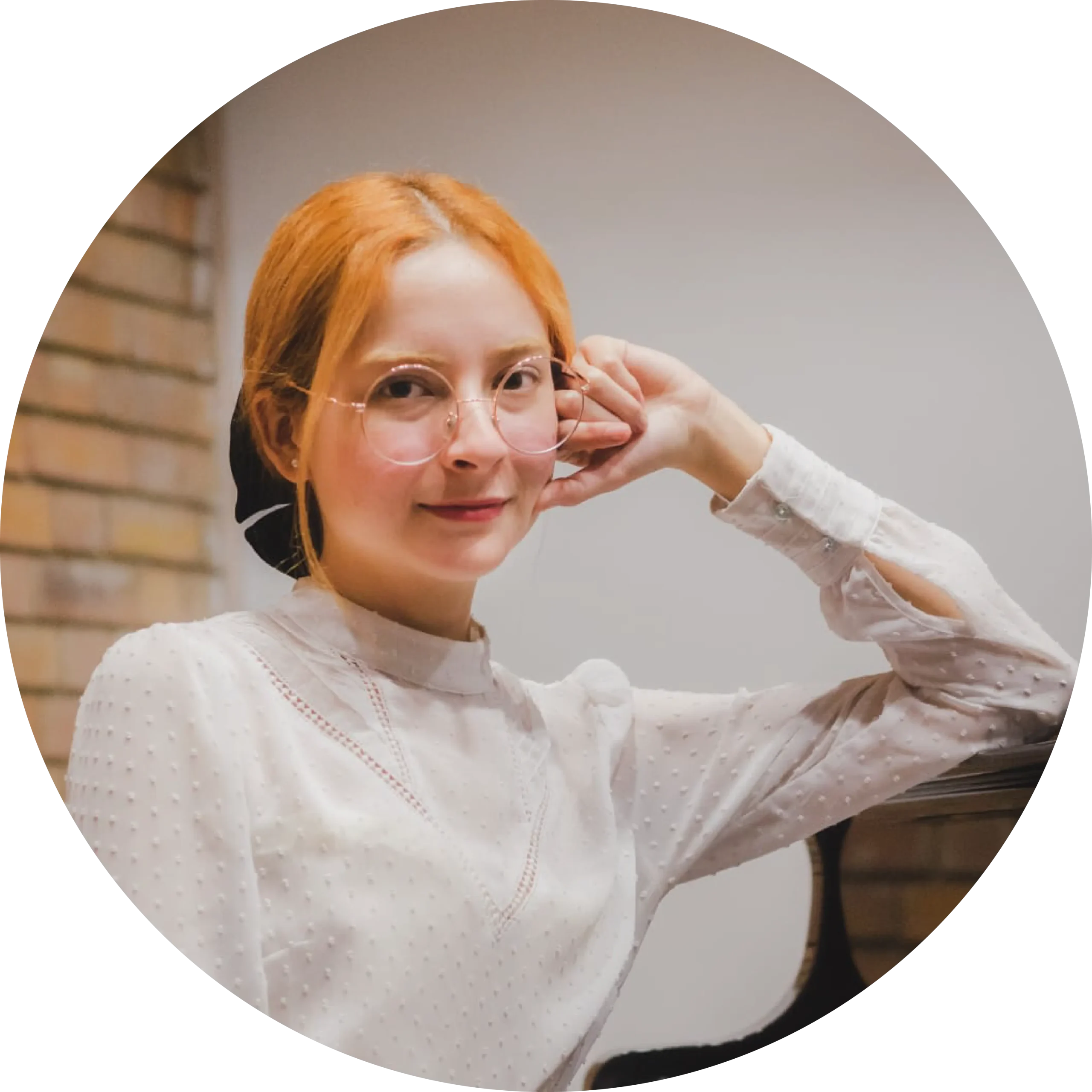 Artista Paula Bermúdez