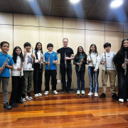 Escuela de Oboe de Cajicá