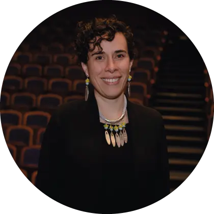 María José Villamil (directora)