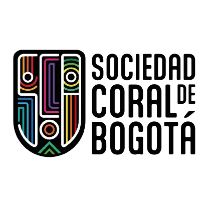 Logo Sociedad coral de bogotá