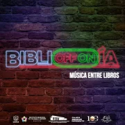 Bibliofonía Música entre libros