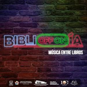 Bibliofonía Música entre libros