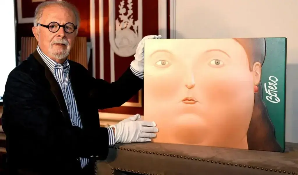 Fernando botero