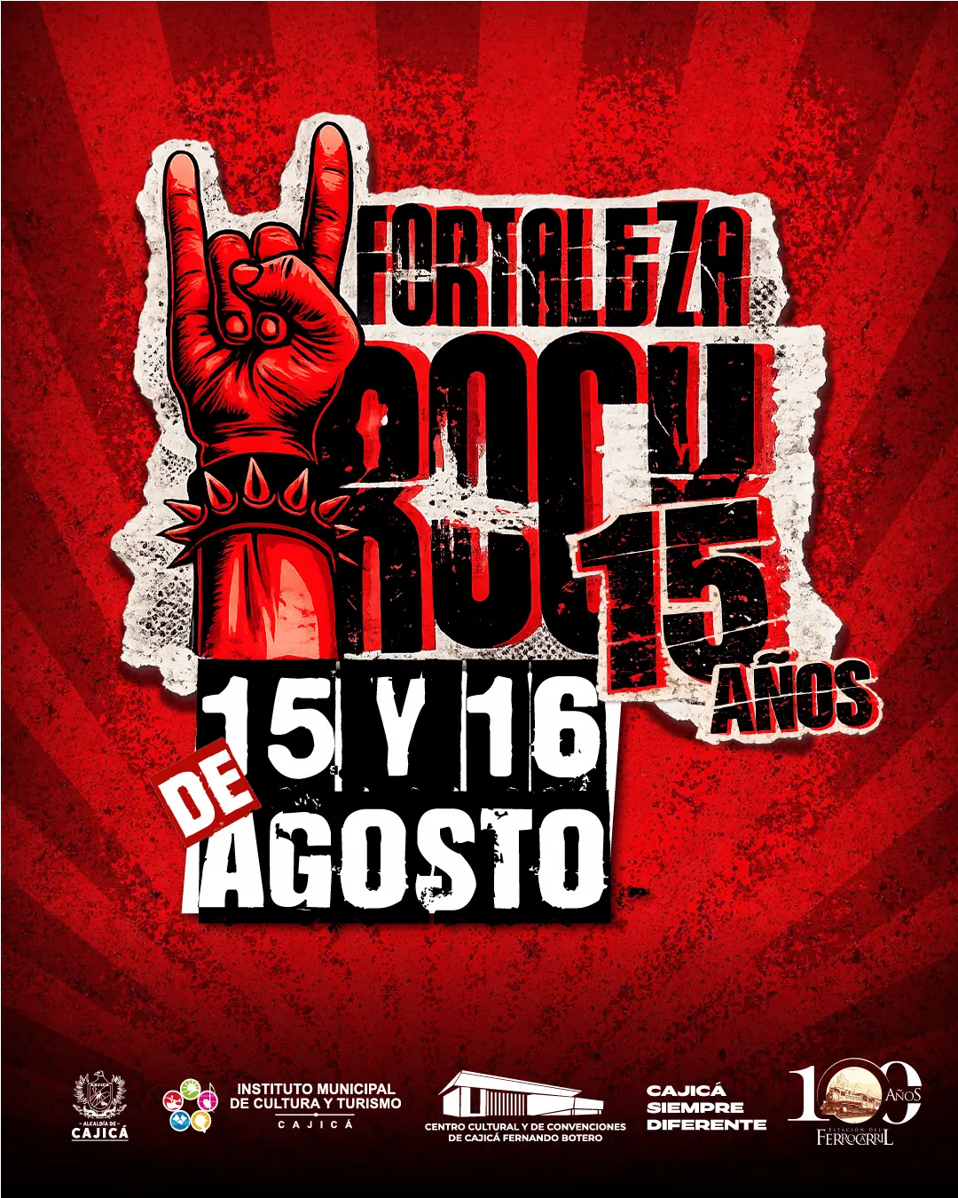 Fortaleza Rock