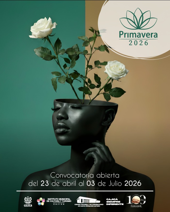 Exposición Primavera en Cajicá