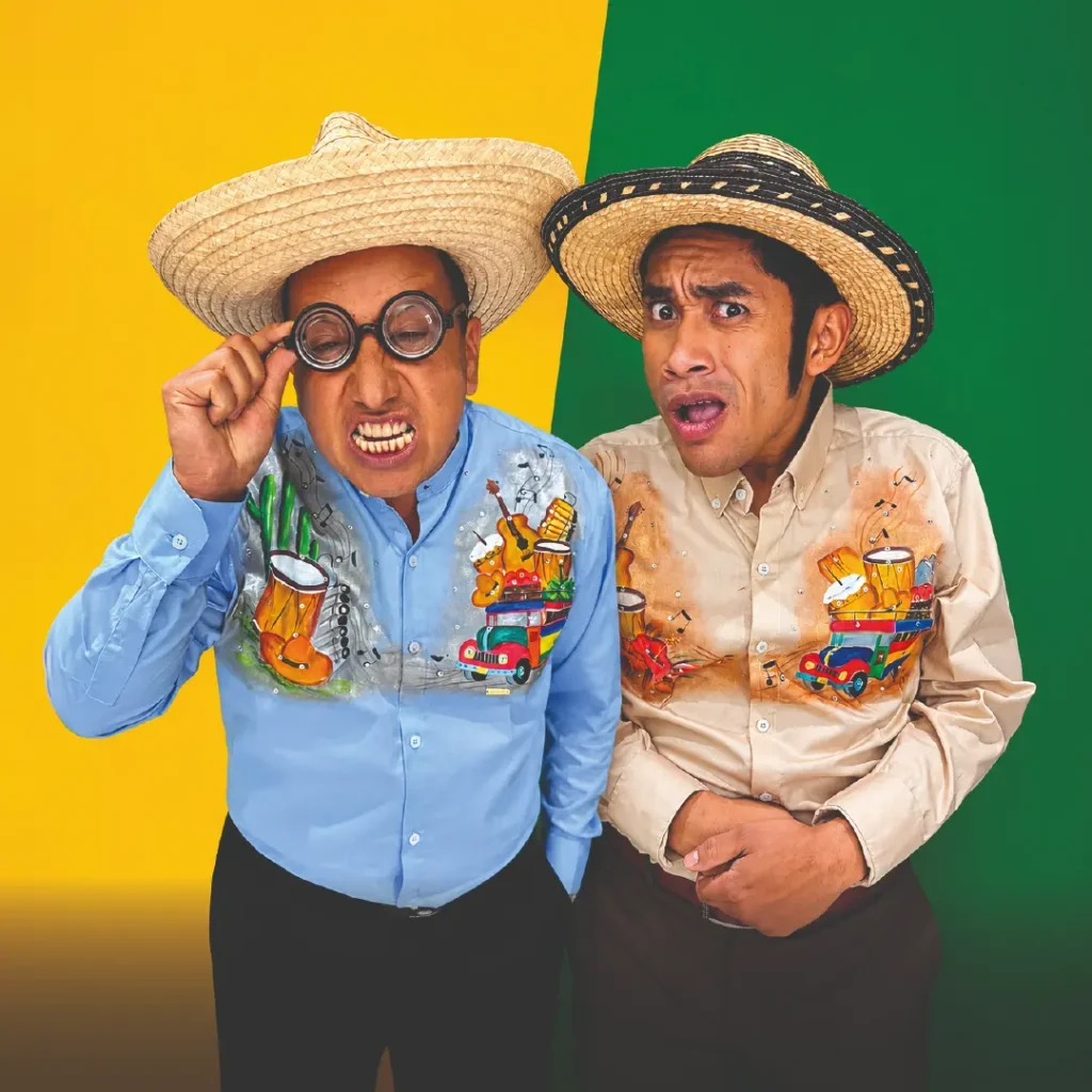 Entre risas y cantos