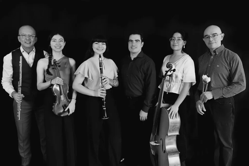 Fuego, Pulso y Danzón