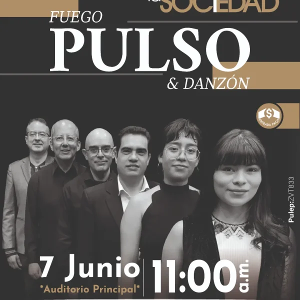 Fuego Pulso y danzon