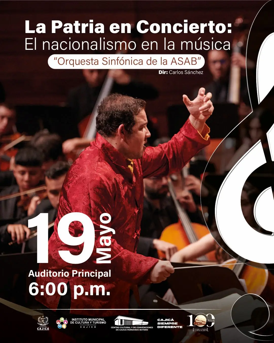 Orquesta Sinfónica ASAB