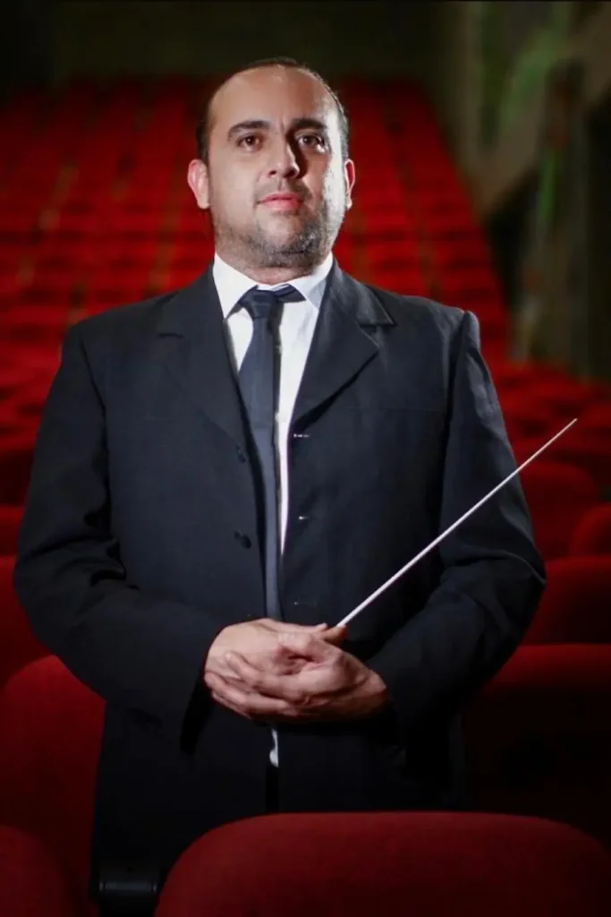 Maestro José Fernando Giraldo