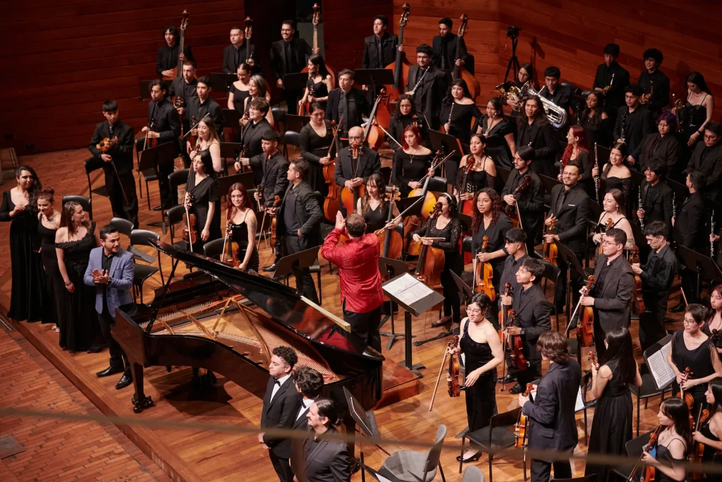 Orquesta Sinfónica de la ASAB -1