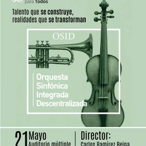 Orquesta Sinfónica Integrada Descentralizada