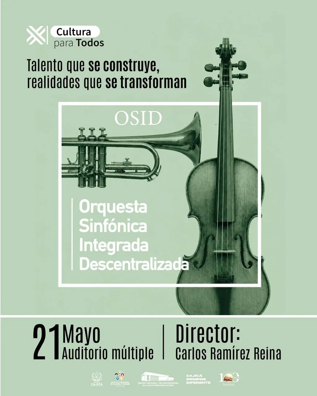 Orquesta Sinfónica Integrada Descentralizada
