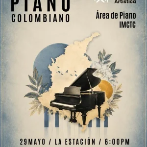 Piano Colombiano
