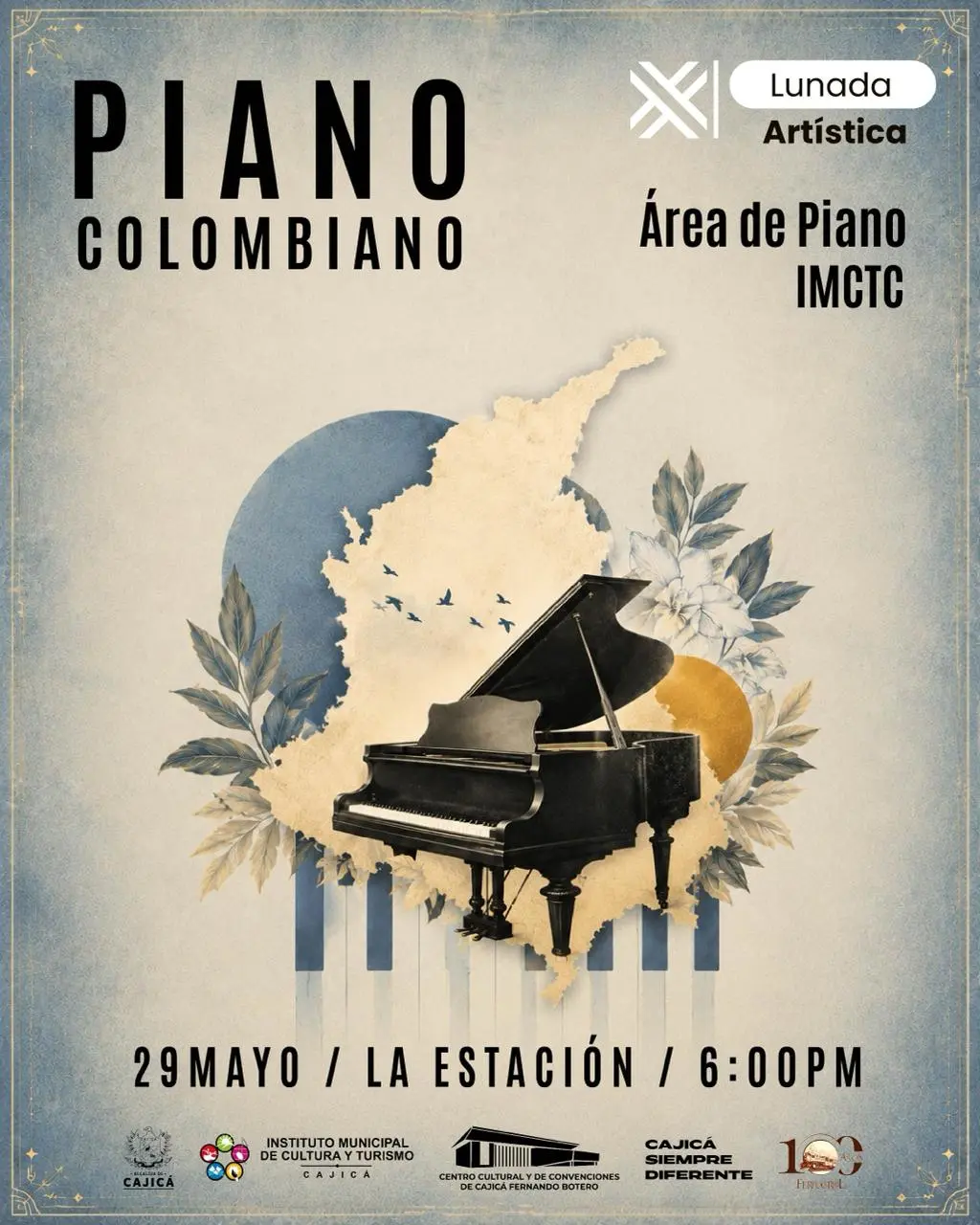 Piano Colombiano