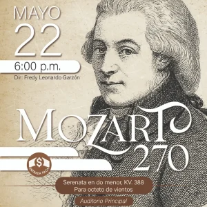 Mozart 270 en Cajicá