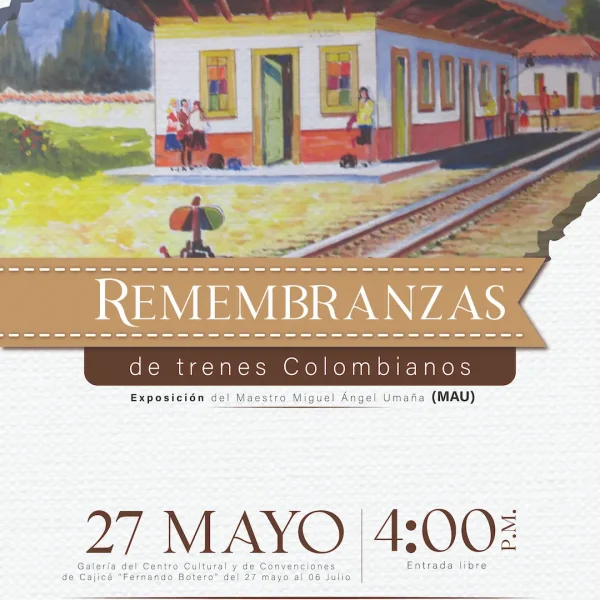 Exposición Remembranzas