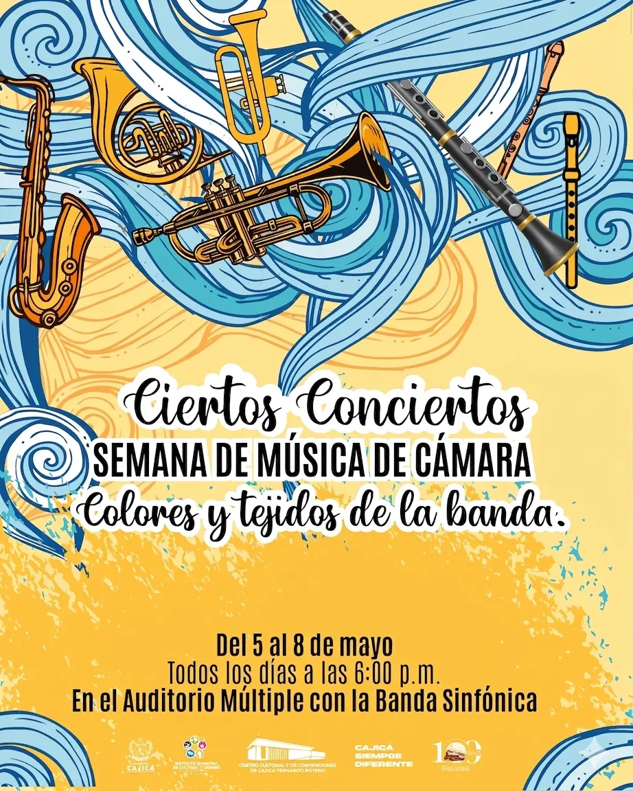 Semana de musicá de cámara
