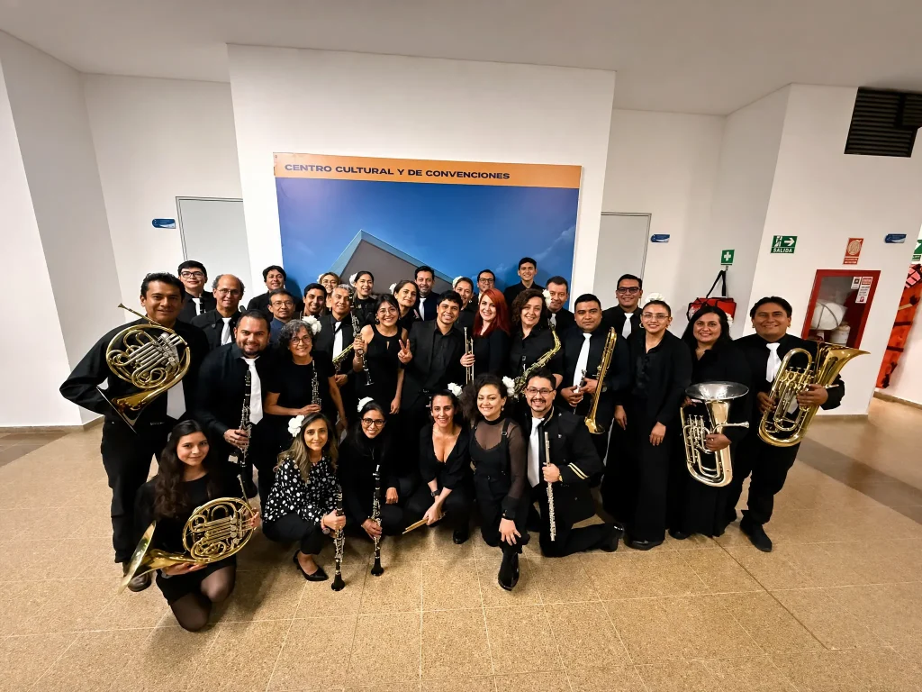 banda de mayores