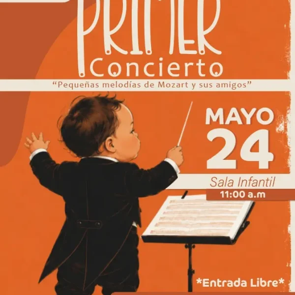 Mi Primer Concierto
